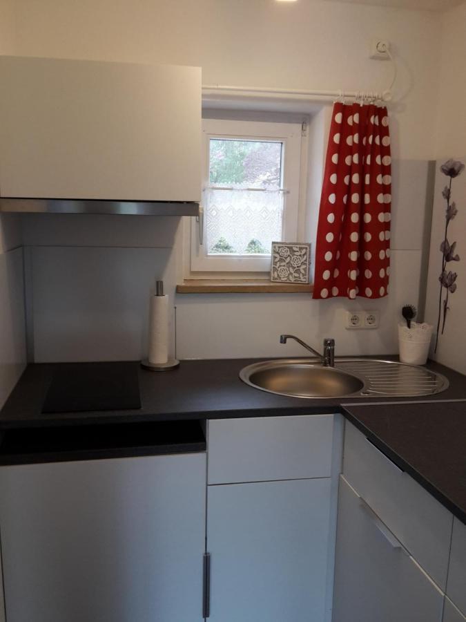 Ferienwohnung-Apartement- Irger Марквартщайн Екстериор снимка